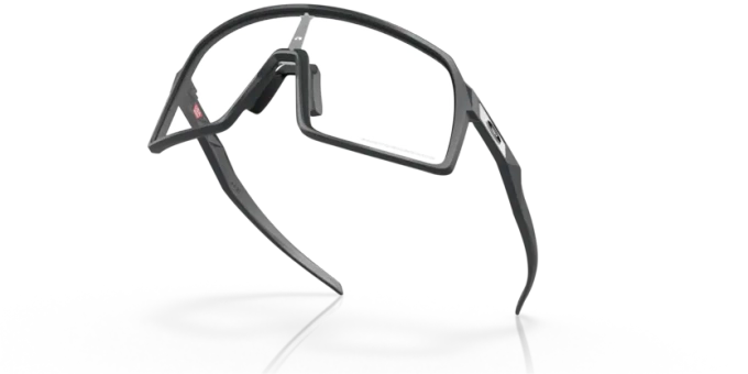 Sunglasses Oakley Sutro Matte Carbon/Clear Photochromic Lenses