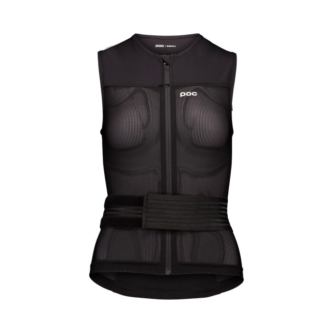 Schutz POC Spine VPD air WO vest Uranium Black - 2024/25