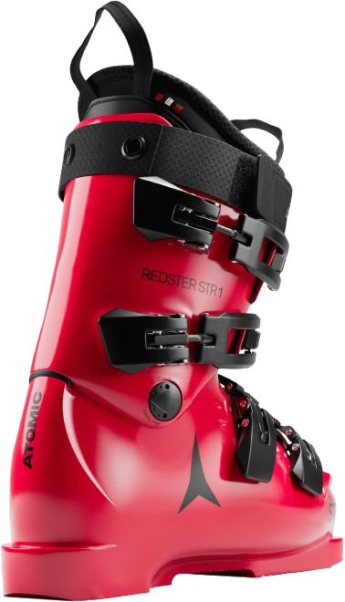 Skischuhe Atomic Redster STR 1 LC Red Tension/Black – 2025/26