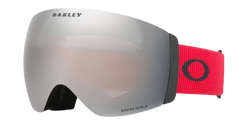 Gogle Oakley Flight Deck Pro L Matte Black/Prizm Snow Black Iridium + Dodatkowa Szyba Prizm Snow Torch Iridium - 2025/26