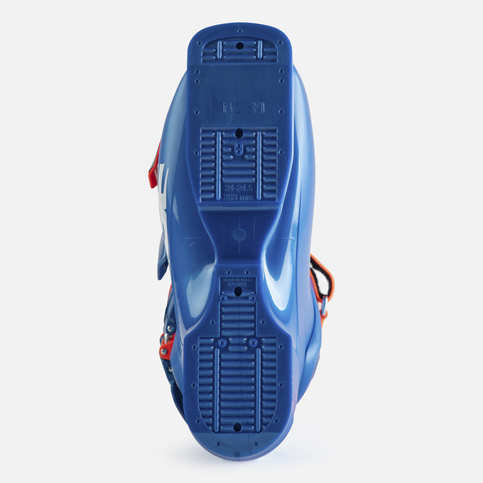 Buty narciarskie Lange RS 100 SC Wide Vibrant Blue - 2025/26
