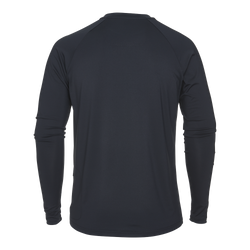 Fahrradtrikot POC Reform Enduro Jersey Uranium Black - 2024