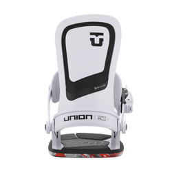 Snowboard Bindings Union Ice Grey - 2025/26