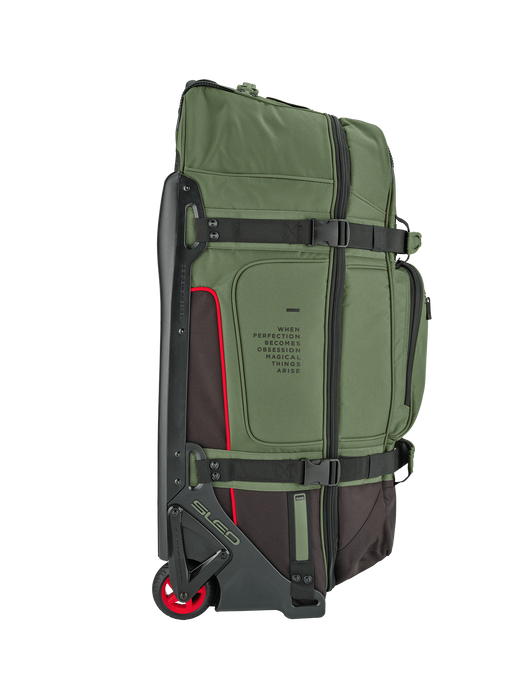 Bag Van Deer RIG 9800 123L - 2025/26