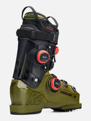 Buty narciarskie K2 Cortex 120 Zonal Boa - 2025/26
