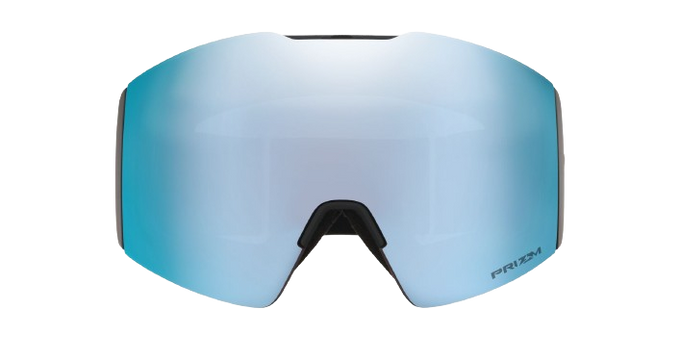 Gogle Oakley Fall Line L Factory Pilot Matte Black Prizm Snow Sapphire Irid - 2025/26