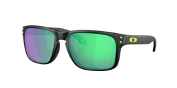 Sonnenbrille Oakley Holbrook Matte Black Frame/Prizm Road Jade Lenses