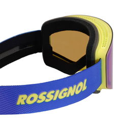 Goggles Rossignol Otava S Yellow SP - 2025/26