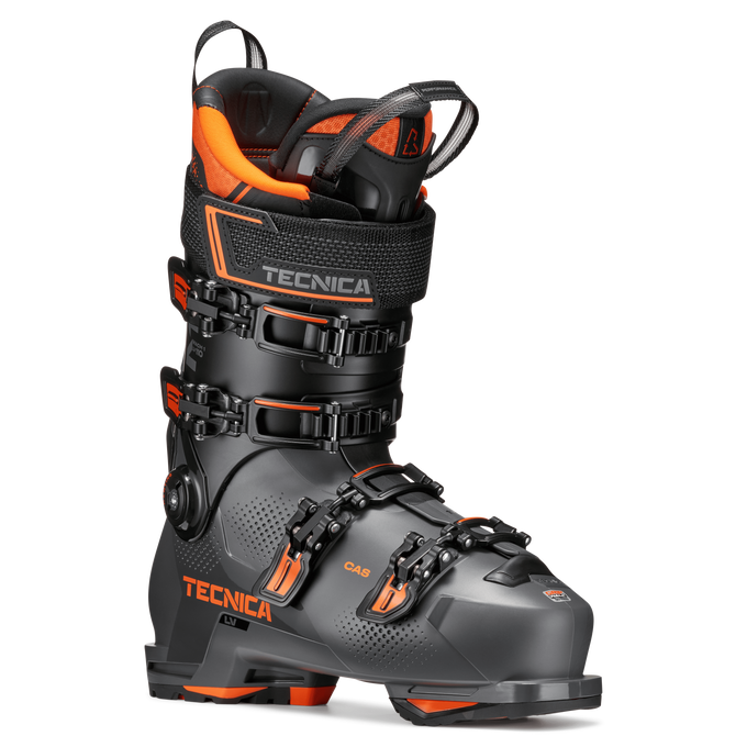 Ski boots TECNICA Mach1 LV 110 TD2 GW Race Grey - 2025/26