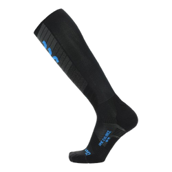 Skisocken UYN Man Ski Evo Race One Black/Blue - 2025/26