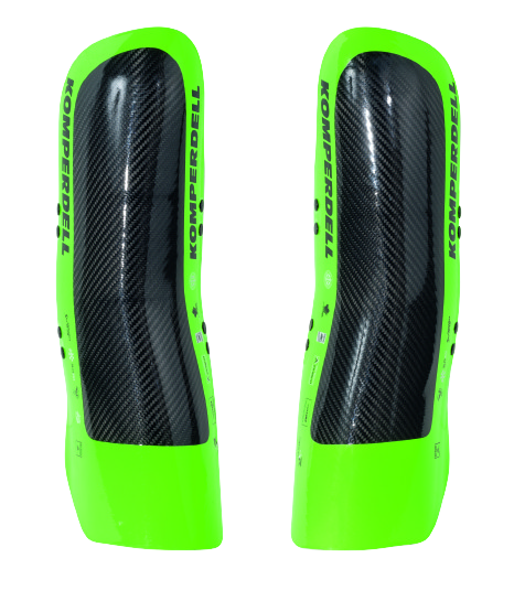 Ochraniacze na golenie Komperdell Carbon Shin Guard World Cup  - 2025/26