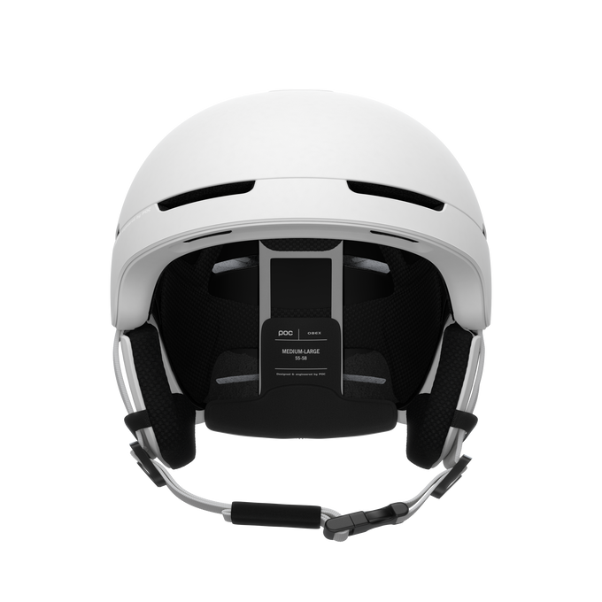 Helm POC Obex BC MIPS Hydrogen White Matt - 2025/26