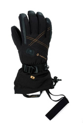 Rękawice podgrzewane Therm-ic Ultra Heat Boost Gloves Women Black - 2024/25