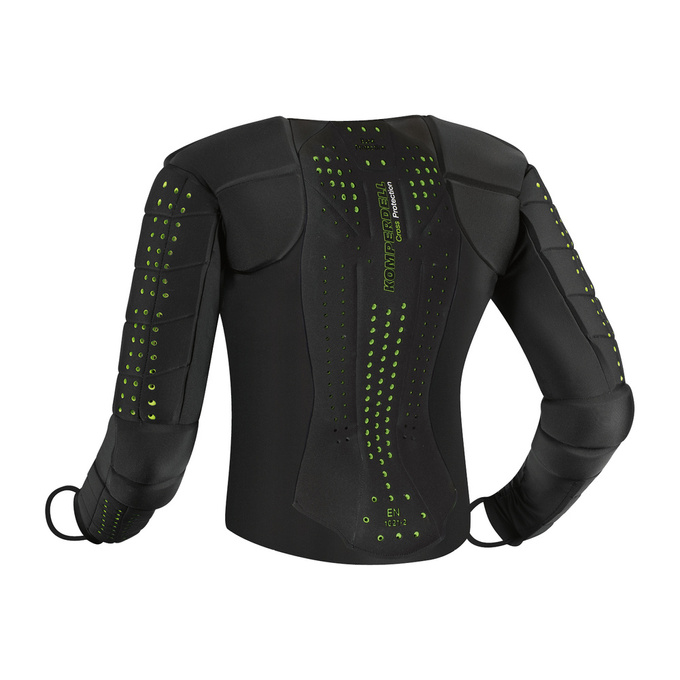 Protector Komperdell Full Protector Slalom Shirt Long With Mesh - 2025/26
