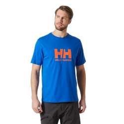 Koszulka Helly Hansen HH Logo T-shirt 2.0 Cobalt 2.0 - 2024/25