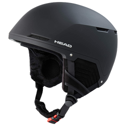 Kask HEAD Compact Pro Black - 2025/26