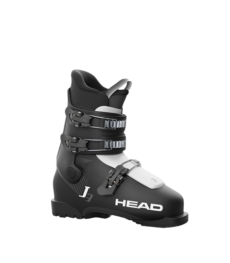 Buty narciarskie HEAD J3 Black/White - 2025/26
