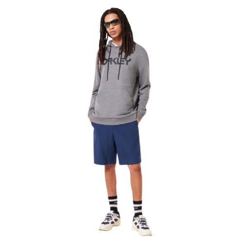 Bluza Oakley B1B PO Hoodie 2.0 New Athletic Grey/Black