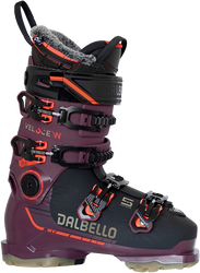 Ski boots Dalbello Veloce 95 MV W Berry/Black - 2025/26