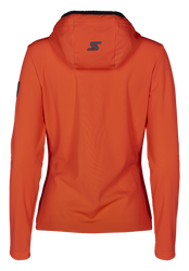 Sweatshirt Technostretch Stoeckli Orange - 2024/25