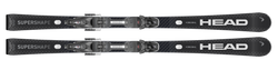 Skis HEAD Supershape E-Original + PRD 12 GW Matt Black/White - 2025/26