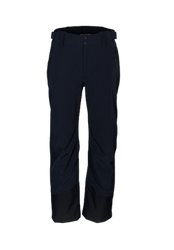Spodnie narciarskie Stoeckli Fullzip Black - 2024/25