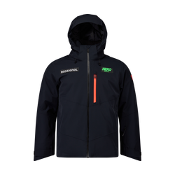 Ski jacket Rossignol Hero Blackside Insulated JKT Black - 2025/26