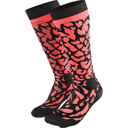 Skarpety narciarskie Dynafit FT Graphic Socks Ultra Coral - 2025/26