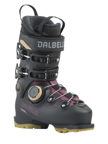 Ski boots Dalbello Veloce Space 85 W Black/Berry - 2025/26