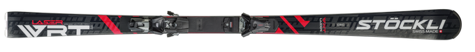 Narty Stoeckli Laser WRT + WRT D20 + WRT 12 GW - 2025/26