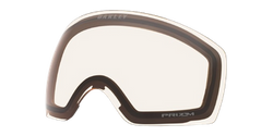 Szyba Oakley Flight Deck M Rep Lens Prizm Clear - 2025/26