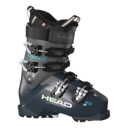 Buty narciarskie HEAD Formula 95 W LV Dark Blue/Anthracite - 2025/26