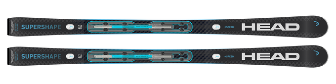 Skis HEAD Supershape E-Speed - 2025/26