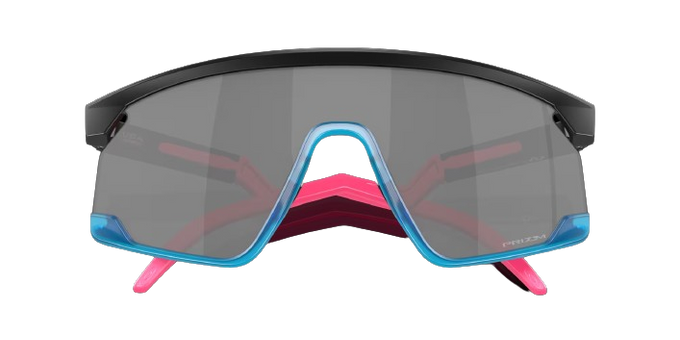 Okulary OAKLEY BXTR Prizm Black Lenses / Matte Black Frame
