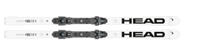 Narty HEAD WCR E-SG Rebel (komórki) - 2025/26