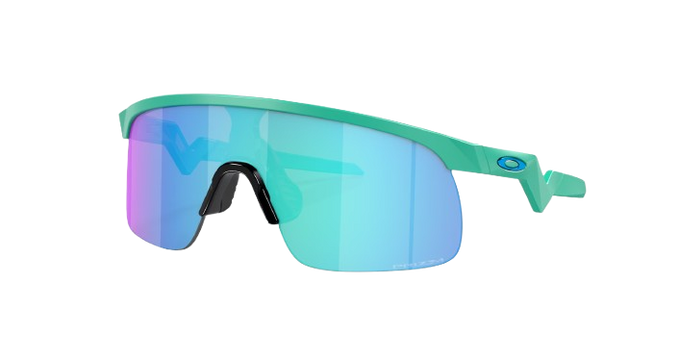 Sunglasses Oakley Resistor Matte Celeste Frame / Prizm Sapphire Lenses