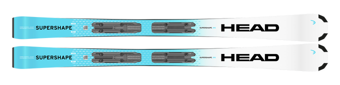 Skis HEAD Supershape Jrs - 2025/26