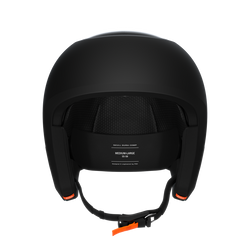 Helm POC Skull Dura Comp Mips Uranium Black Matt - 2025/26