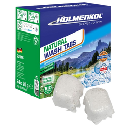 Laundry capsules Holmenkol Textile Wash Natural Capsules