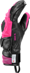 Handschuhe LEKI WCR Venom SL 3D Mitt Pink - 2025/26