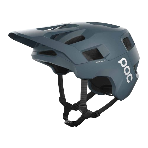 Kask Rowerowy POC Kortal Calcite Blue Matt - 2024