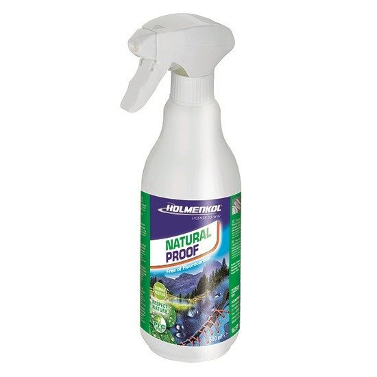 Spray do impregnacji HOLMENKOL NATURAL PROOF