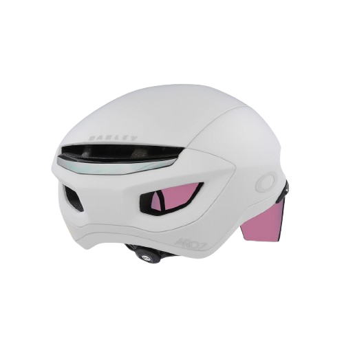 Kask Rowerowy Oakley ARO7 Road EU Matte White/Prizm Road - 2025