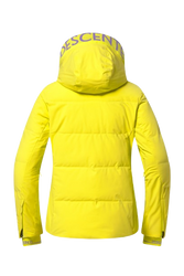 Insulated jacket Descente Janie Actus Green - 2025/26