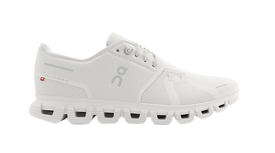 Buty męskie ON RUNNING Cloud 6 White/White