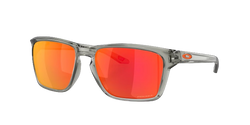 Okulary OAKLEY Sylas Prizm Ruby Lenses / Grey Ink Frame