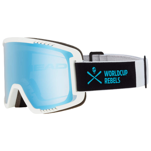 Gogle HEAD Contex Photo Blue/WCR - 2025/26