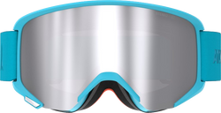 Gogle Atomic Savor Stereo Teal Blue – 2024/25