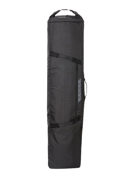 Pokrowiec na Snowboard K2 Roll Top Sowboard Sleeve Black - 2025/26