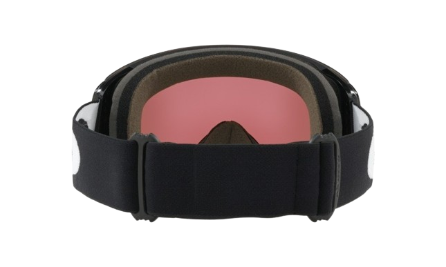 Brille Oakley Flight Deck M Matte Black/Prizm Snow Torch Iridium - 2025/26
